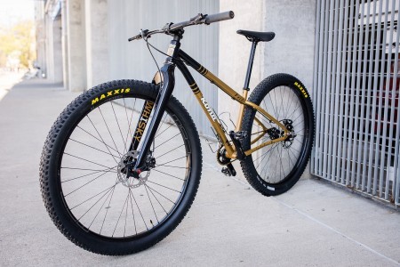 Whisky Get Fancy: Kona MTB