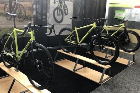 Whisky at Frostbike 2019