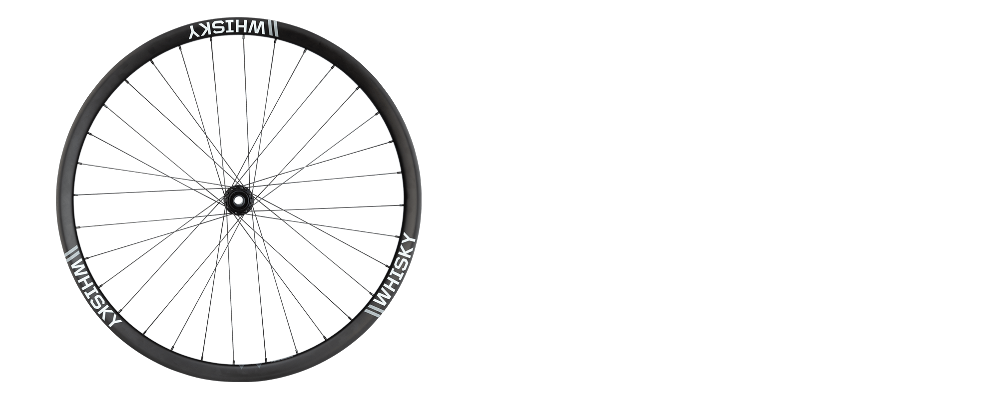 40w 27.5 Wheels from the side