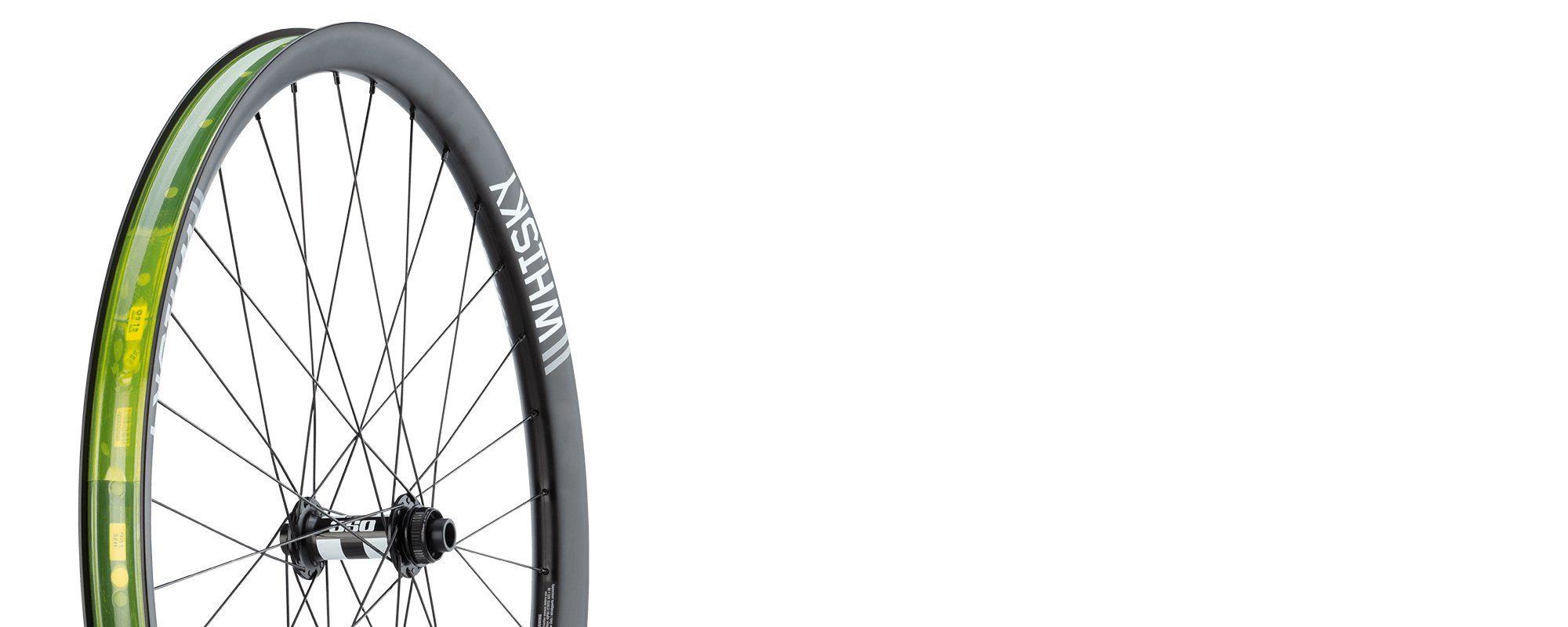 40w 29 Wheels from the front