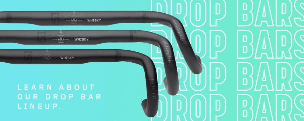 Whisky Drop Bars