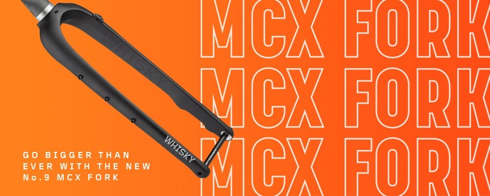 No.9 MCX Fork