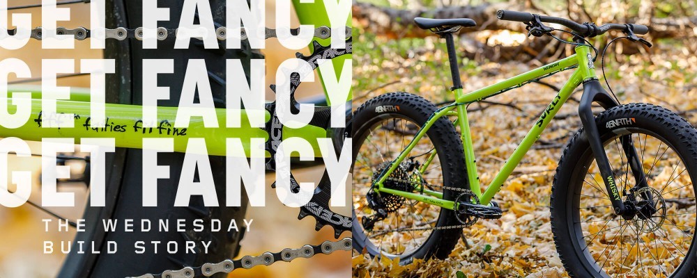 Get Fancy: Surly Wednesday