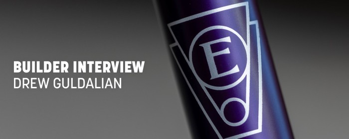 Interview: Drew Guldalian Part 1