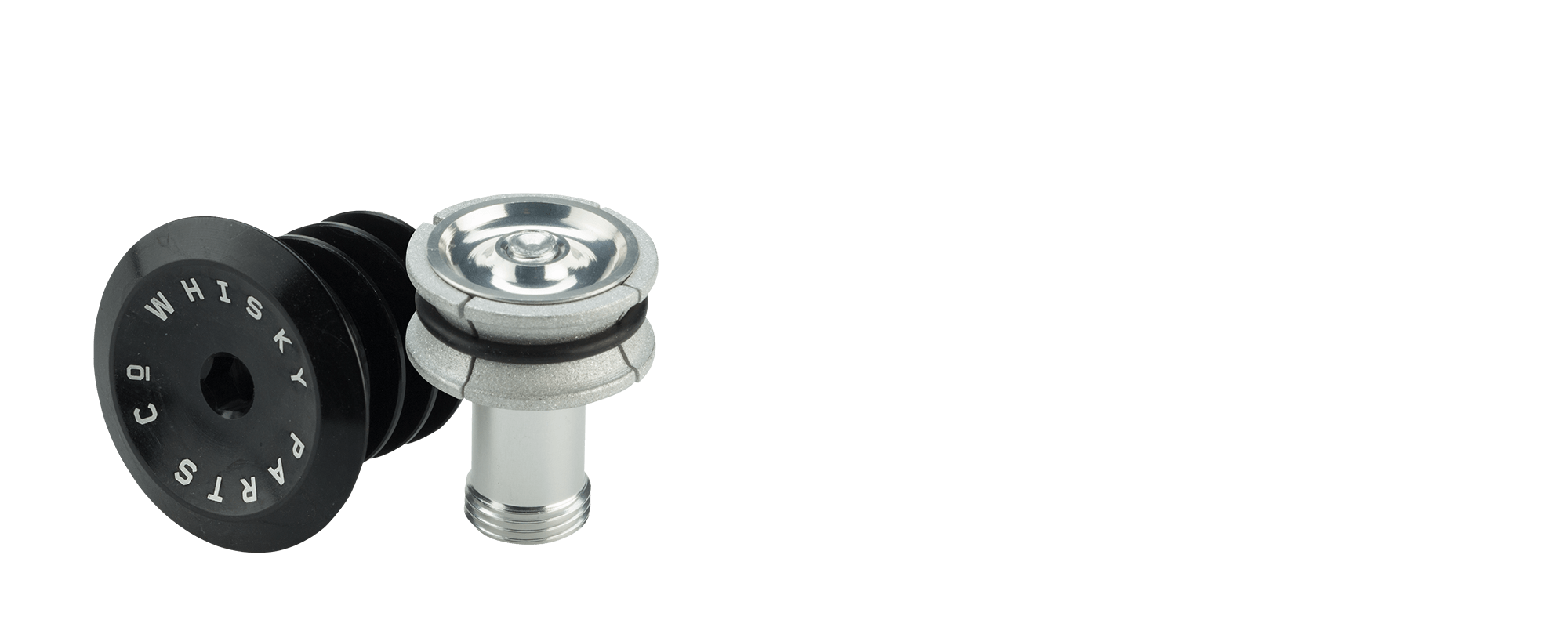 Lightweight compression plug
