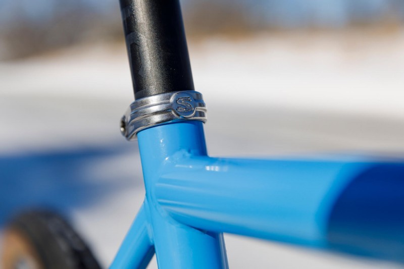 Surly seat collar.