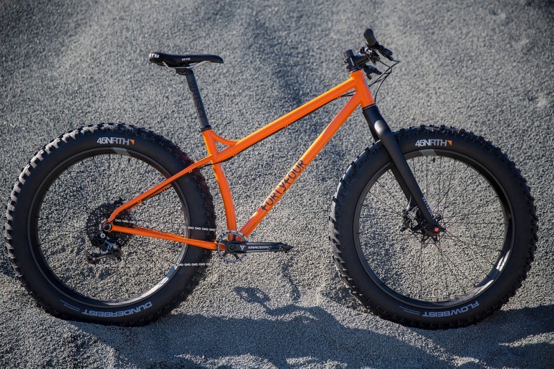 44 Bikes custom fat bike
