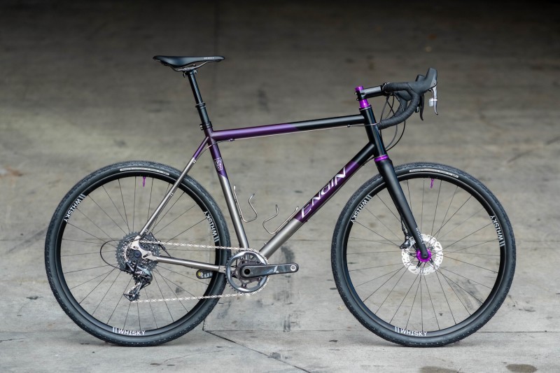 Engin Ultimate Bicycle.