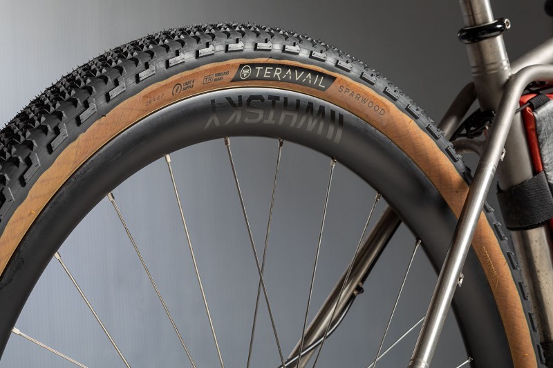 Oddity Ti Klunker GVL rim