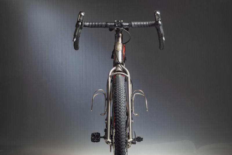 Oddity Ti Klunker front