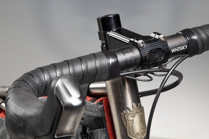 Oddity Ti Klunker stem