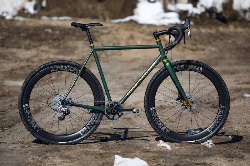 Rock Lobster custom gravel bike