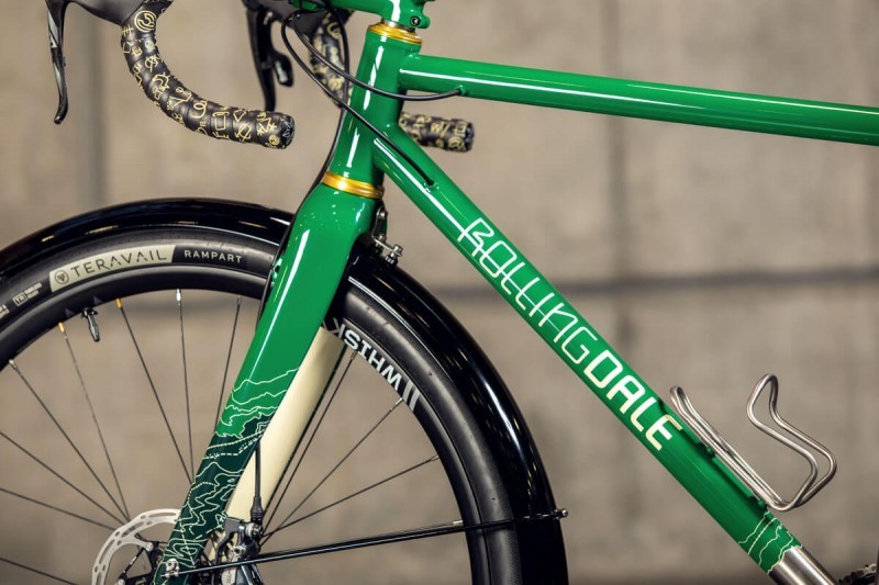 Rollingdale Ti All-Road