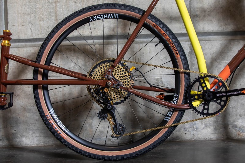 Real wheel 