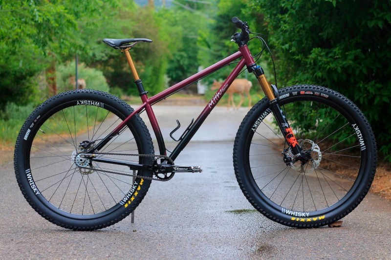 myth talos complete build on path with deer