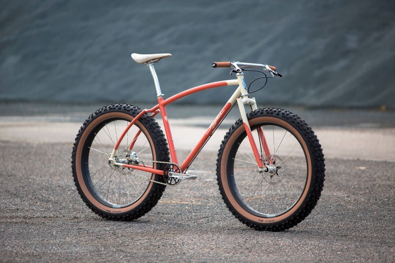 Retrotec Fat Single Speed