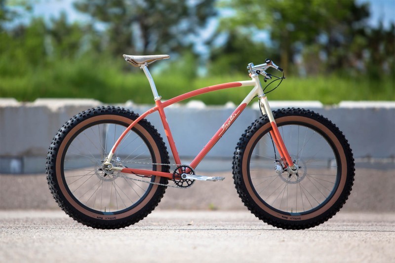Retrotec Fat Single Speed